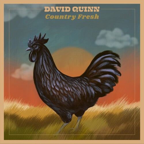 Quinn,david - Country Fresh - Music CD