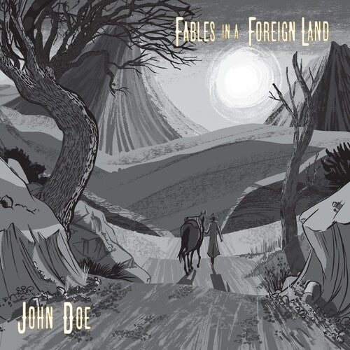 Doe,john - Fables In A Foreign Land - Music CD