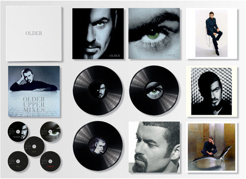 George Michael - Older (Super Deluxe) [3LP/5CD]