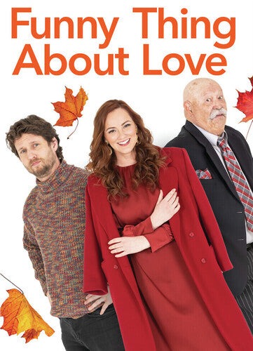Funny Thing About Love - Funny Thing About Love - DVD