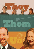 They / Them / Us - They / Them / Us - DVD