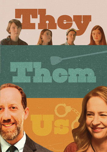 They / Them / Us - They / Them / Us - DVD