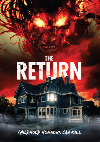 Return - Return - DVD