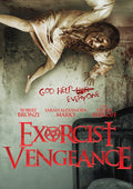 Exorcist: Vengeance - Exorcist: Vengeance - DVD