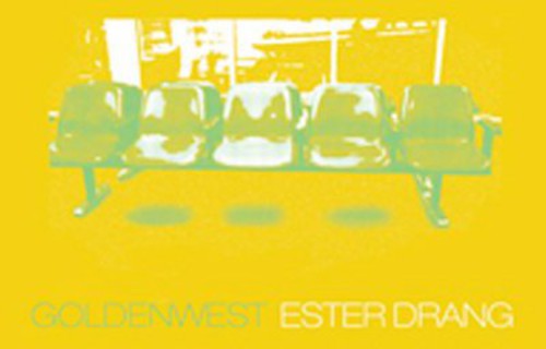 Ester Drang - Goldenwest - Music CD