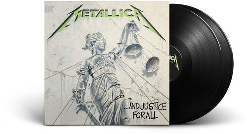 Metallica - & Justice For All - Vinyl Record
