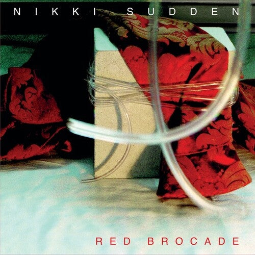 Sudden,nikki - Red Brocade - Vinyl Record