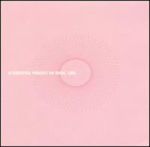 Jetenderpaul - Presents The Modal Lines - Music CD