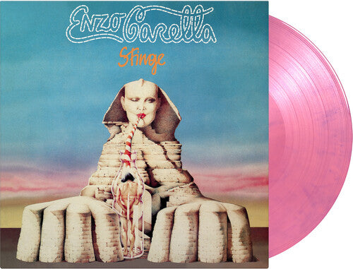 Carella,enzo - Sfinge - Vinyl Record