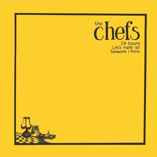 Chefs - 24 Hours - Vinyl Record