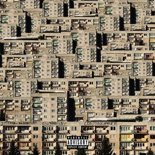 Currensy & The Alchemist - Continuance - Music CD