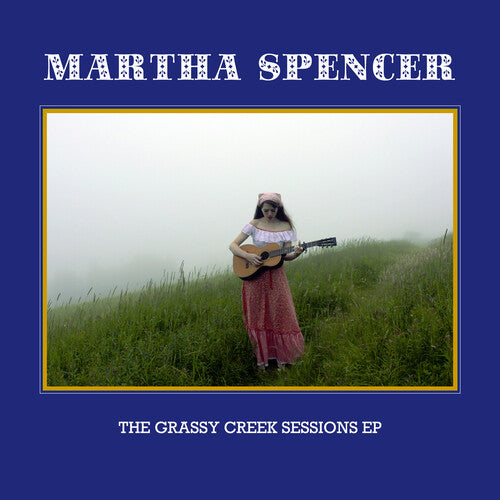 Spencer,martha - Grassy Creek Sessions Ep - Vinyl Record
