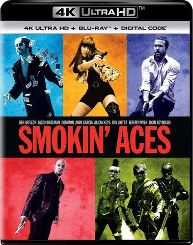 Smokin' Aces - Smokin' Aces - UHD