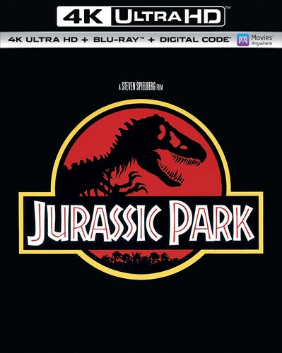 Jurassic Park - Jurassic Park - UHD
