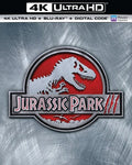 Jurassic Park Iii - Jurassic Park Iii - UHD
