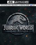 Jurassic World: Fallen Kingdom - Jurassic World: Fallen Kingdom - UHD