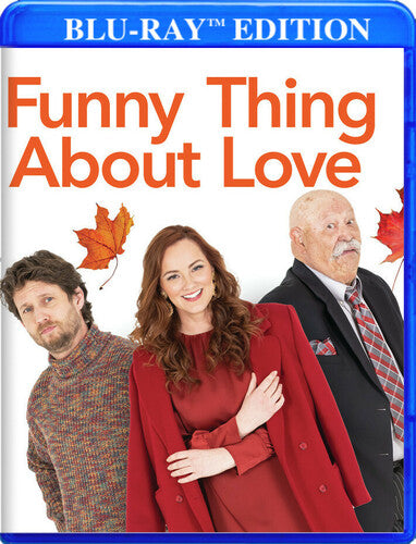 Funny Thing About Love - Funny Thing About Love - Blu-ray