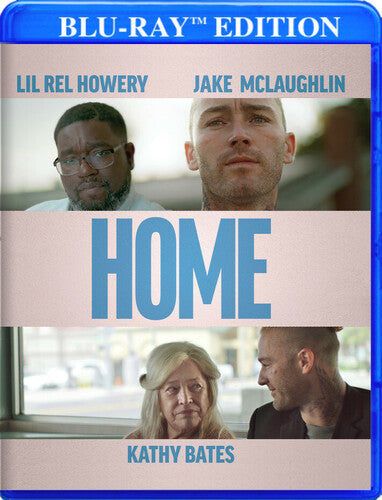 Home - Home - Blu-ray