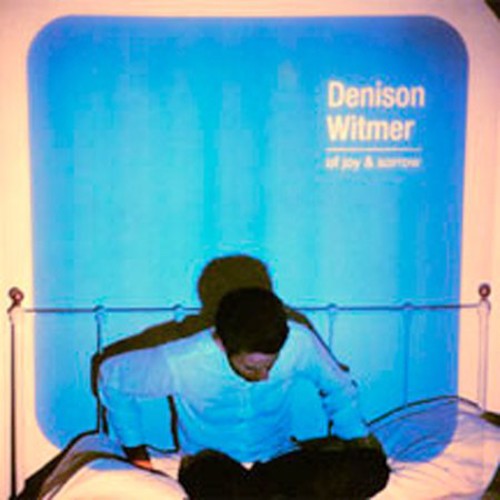 Witmer,dension - Of Joy & Sorrow - Music CD