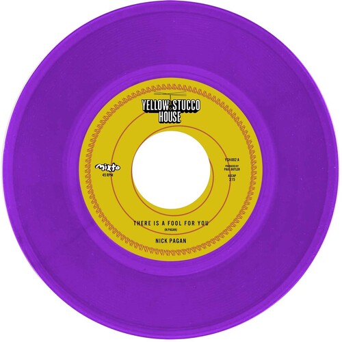 Pagan,nick - No Mames B/w There's A Fool For You - Vinyl Record