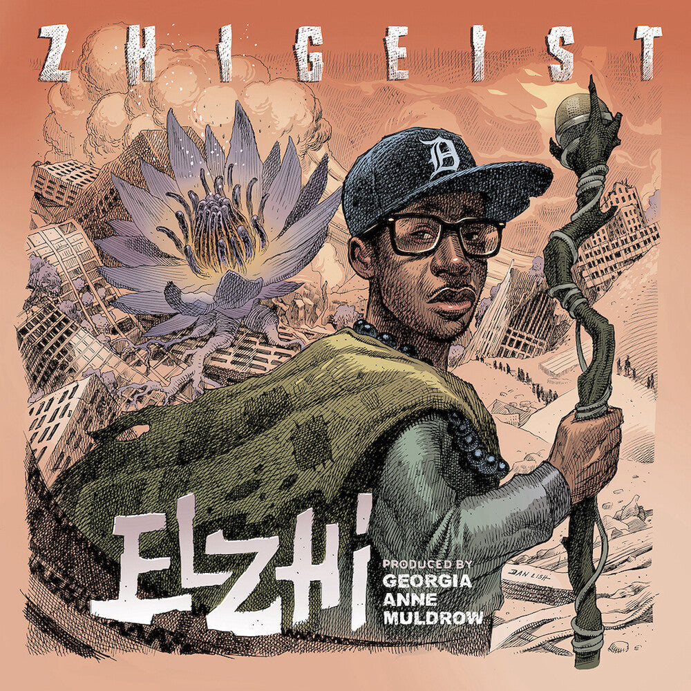 Zhigeist [LP] Vinyl Record