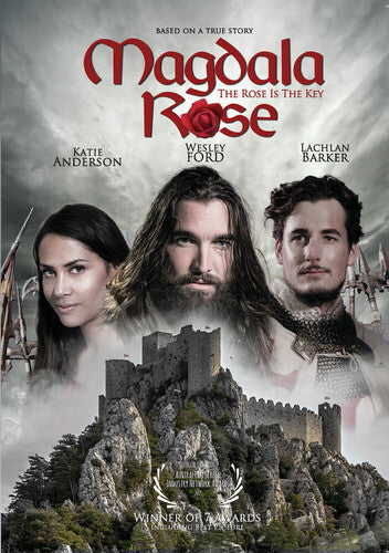 Magdala Rose - Magdala Rose - DVD
