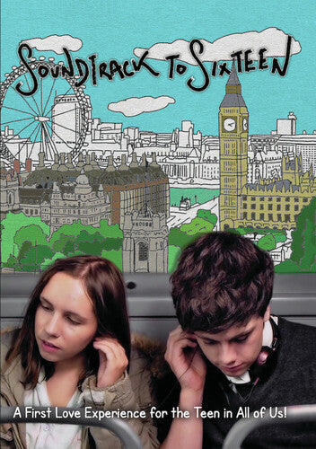 Soundtrack To Sixteen - Soundtrack To Sixteen - DVD