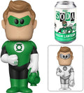 Soda Dc Green Lantern - Funko Soda Dc Green Lantern - Collectibles