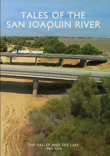 Tales Of The San Joaquin River - Tales Of The San Joaquin River - DVD