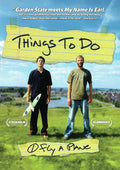 Things To Do - Things To Do - DVD