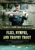 Flies Nymphs & Trophy Trout - Flies Nymphs & Trophy Trout - DVD