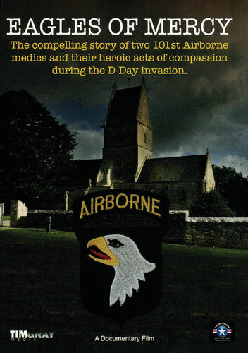 Eagles Of Mercy - Eagles Of Mercy - DVD