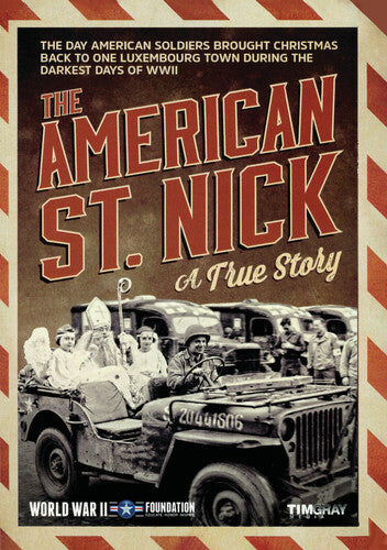 American St Nick - American St Nick - DVD