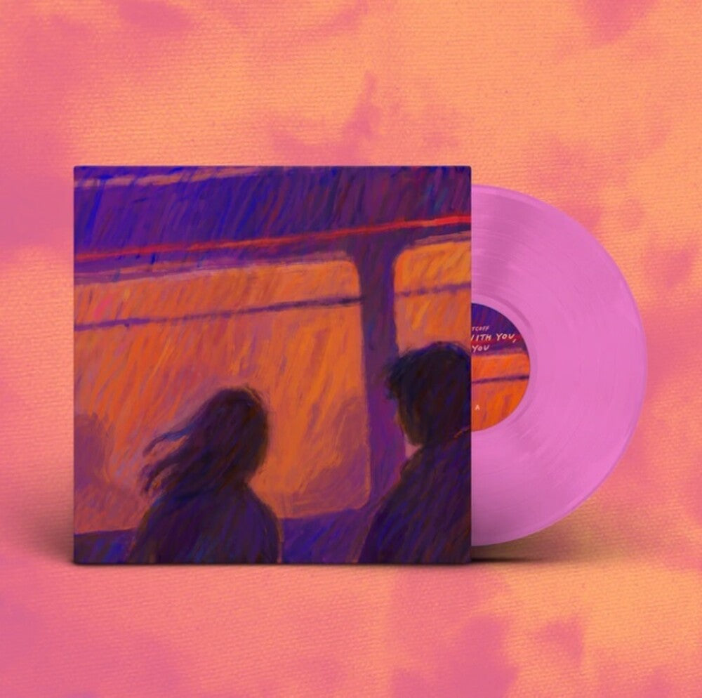 To Hell With You, I Love You [Violet LP] Vinyl Record