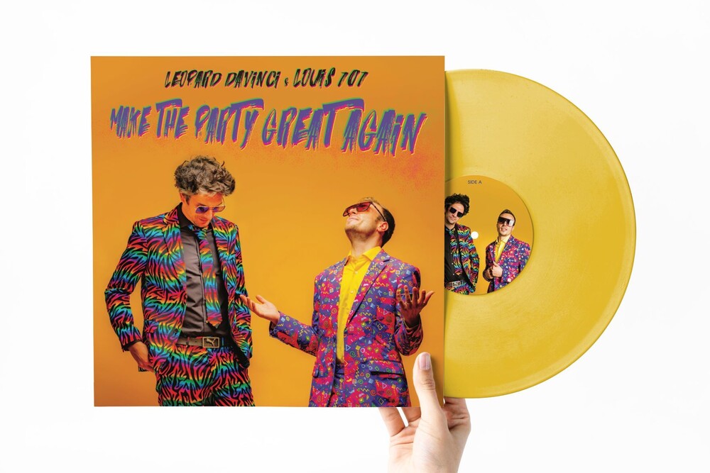 Make The Party Great Again [LP] Vinyl Record