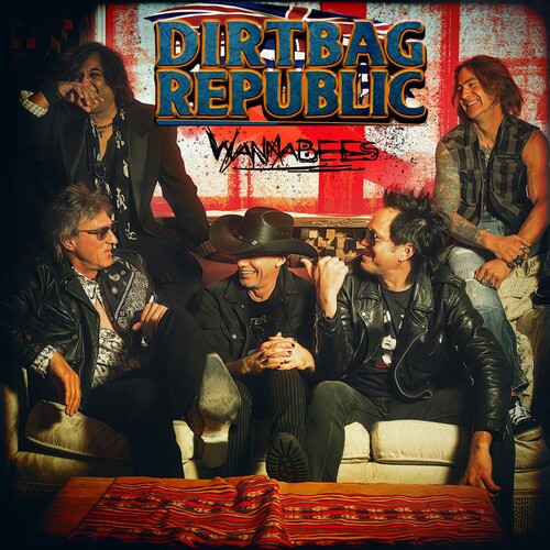 Dirtbag Republic - Wannabees - Vinyl Record