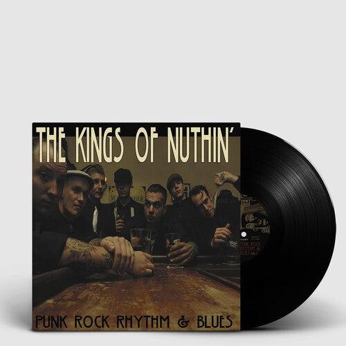 Kings Of Nuthin' - Punk Rock Rhythm And Blues - Vinyl Record