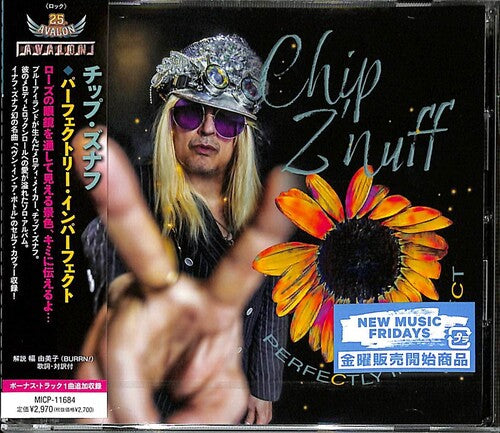 Chip Z'nuff - Perfectly Imperfect - Music CD