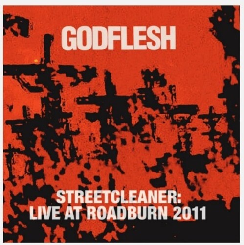 Godflesh - Streetcleaner: Live At Roadburn 2011 - Vinyl Record