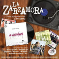 La Zarzamora - Todas Sus Grabaciones 1971-1974 - Music CD
