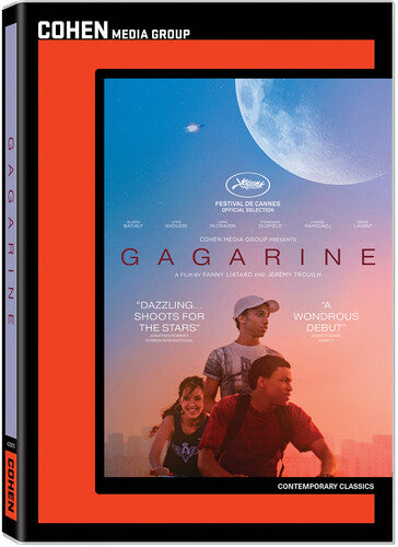 Gagarine (2020) - Gagarine (2020) - DVD