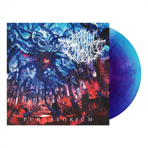 Mental Cruelty - Purgatorium - Vinyl Record