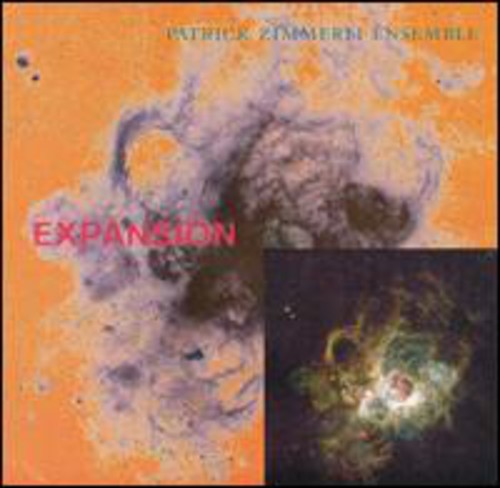 Zimmerli,patrick - Expansion - Music CD