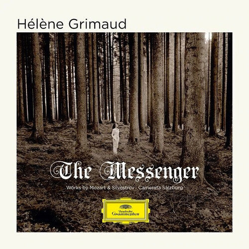 Grimaud,helene - Messenger - Music CD