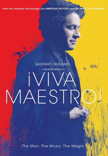 Viva Maestro (2022) - Viva Maestro (2022) - DVD