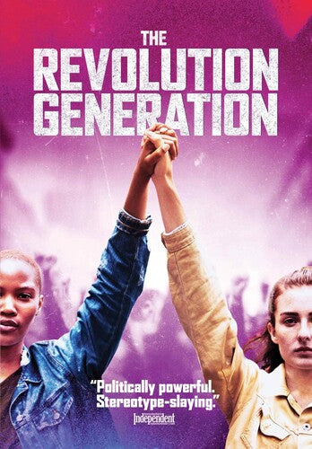 Revolution Generation (2021) - Revolution Generation (2021) - DVD