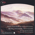 Schubert / Schumann / Van Egmond / Slowik - Schwanengesang / Dichterliebe - Music CD