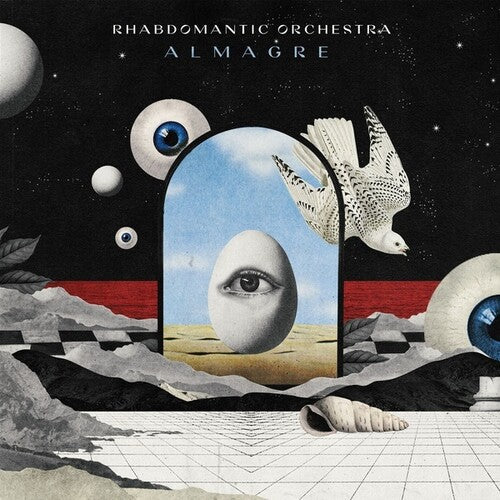 Rhabdomantic Orchestra - Almagre - Vinyl Record