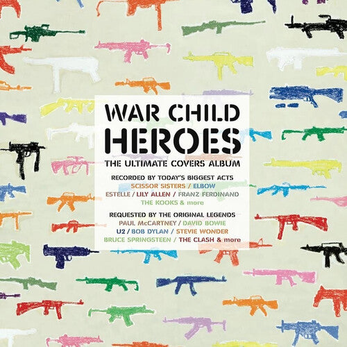 Heroes / Various - Heroes / Various - Vinyl Record