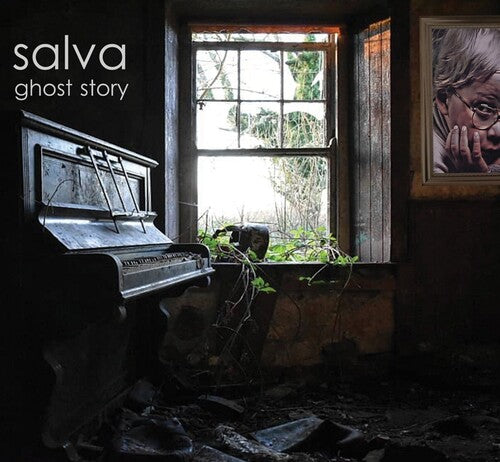 Salva - Ghost Story - Music CD